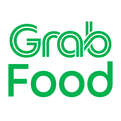 gambar logo grabfood