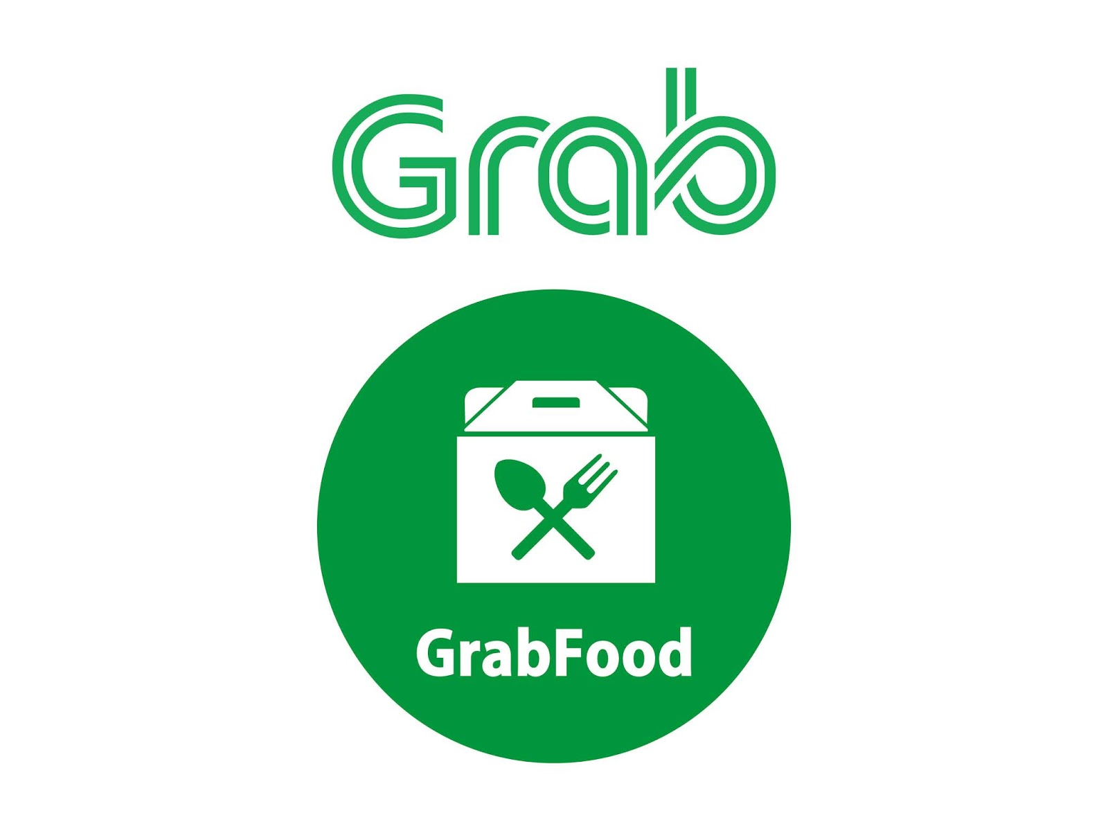 grabfood merchant logo