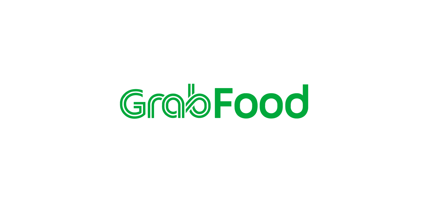 logo grabfood vector