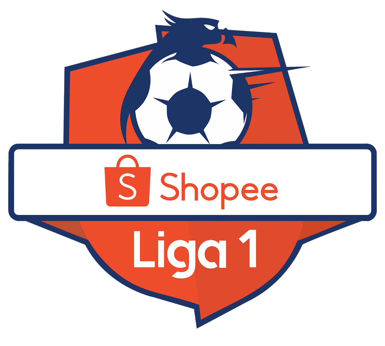 logo shopee liga 1