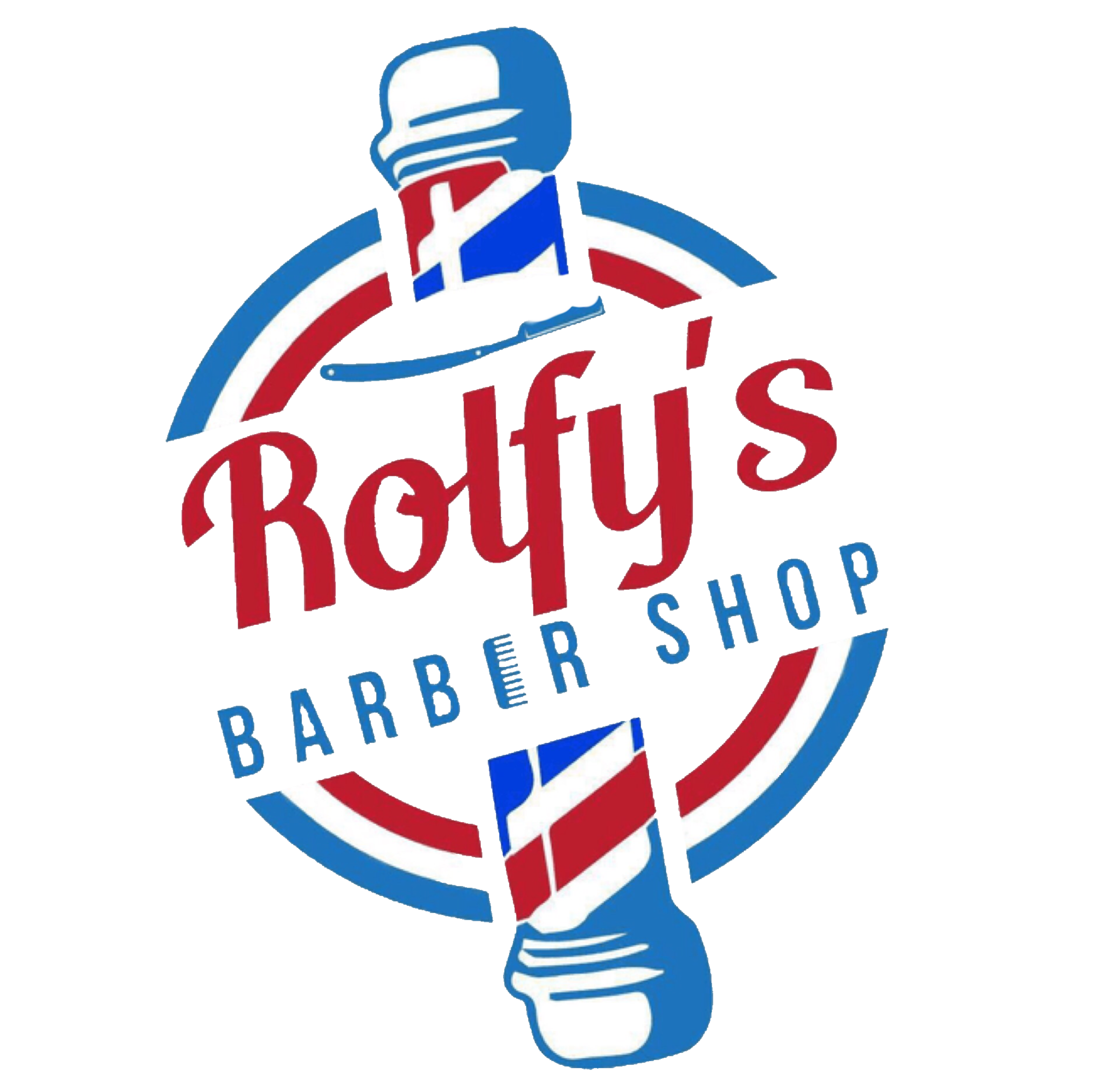 barbershop logo png