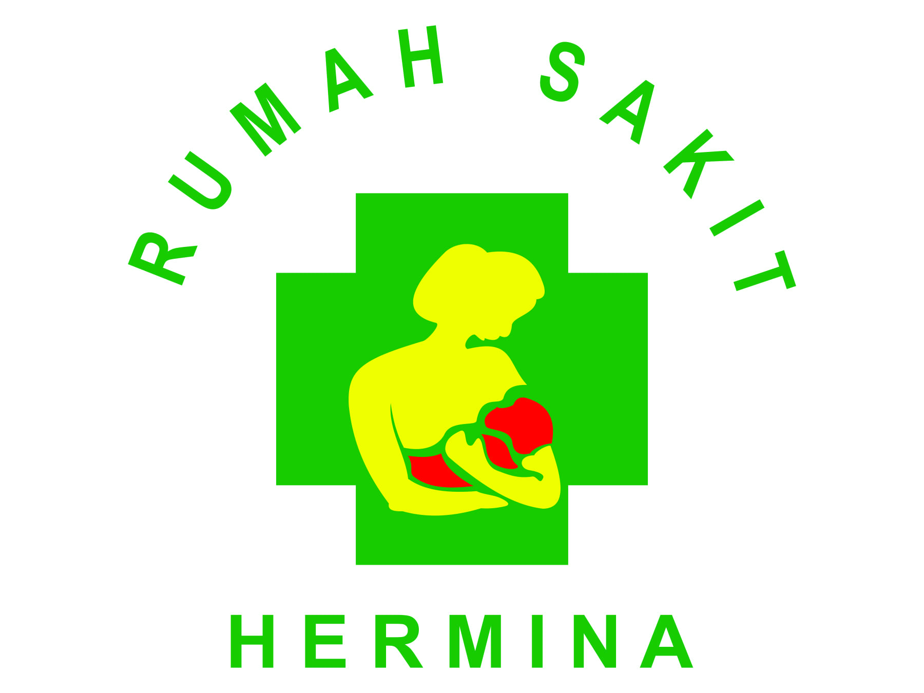 logo rumah sakit hermina