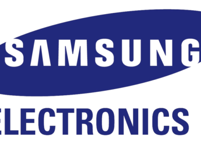 logo samsung elektronik
