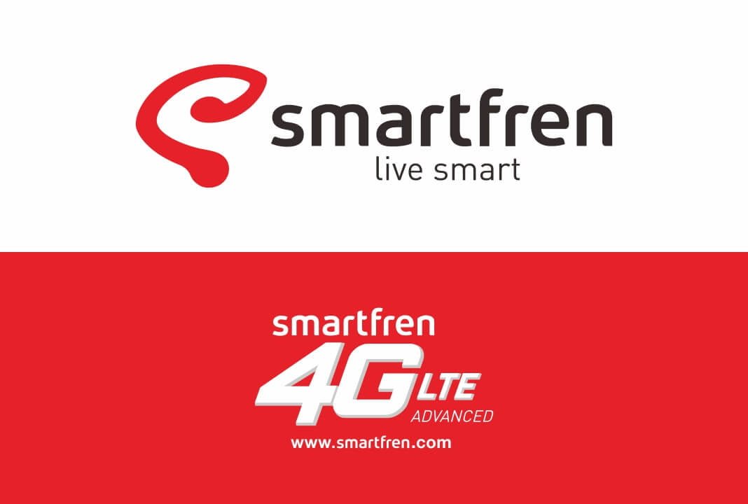 logo smartfren 4g