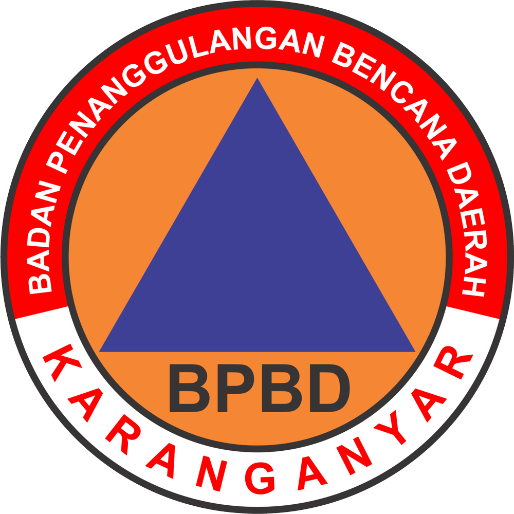 logo bpbd karanganyar