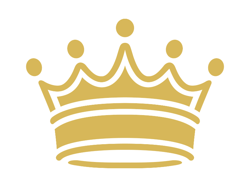 logo mahkota keren