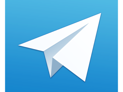 telegram android logo