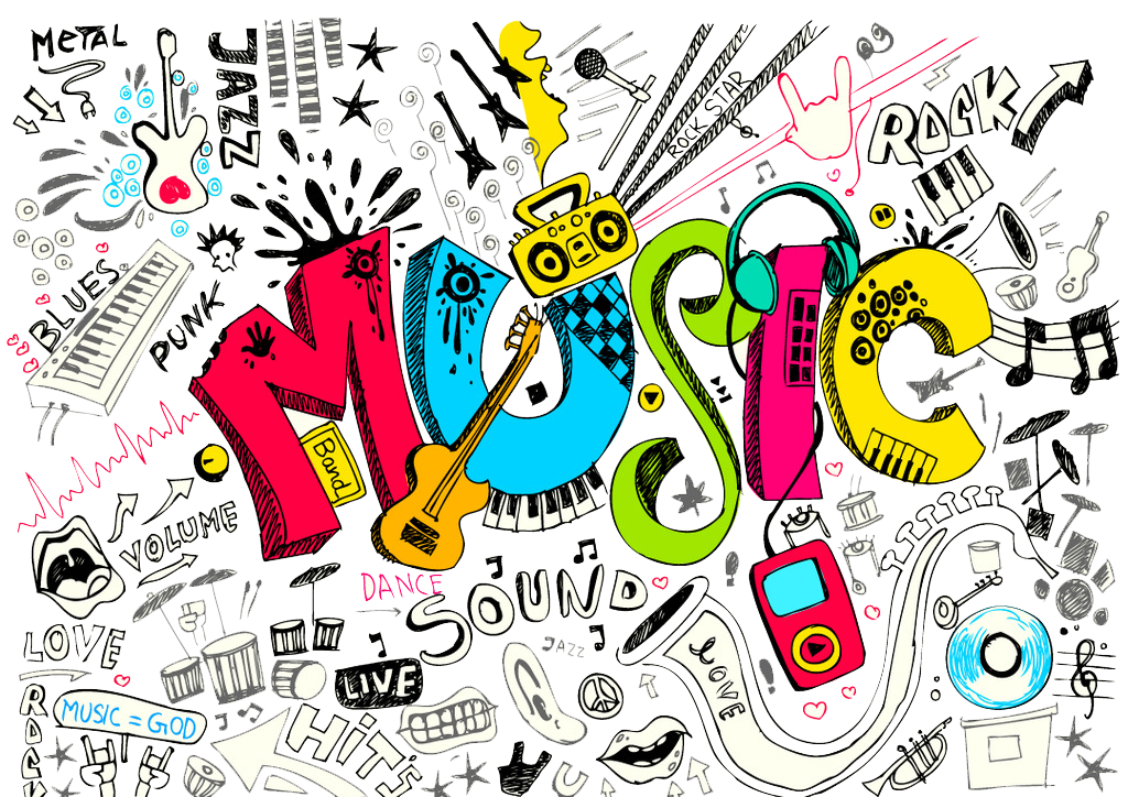 musik logo png